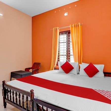 Hotel O Sivananda Homestay Varkala Exterior foto