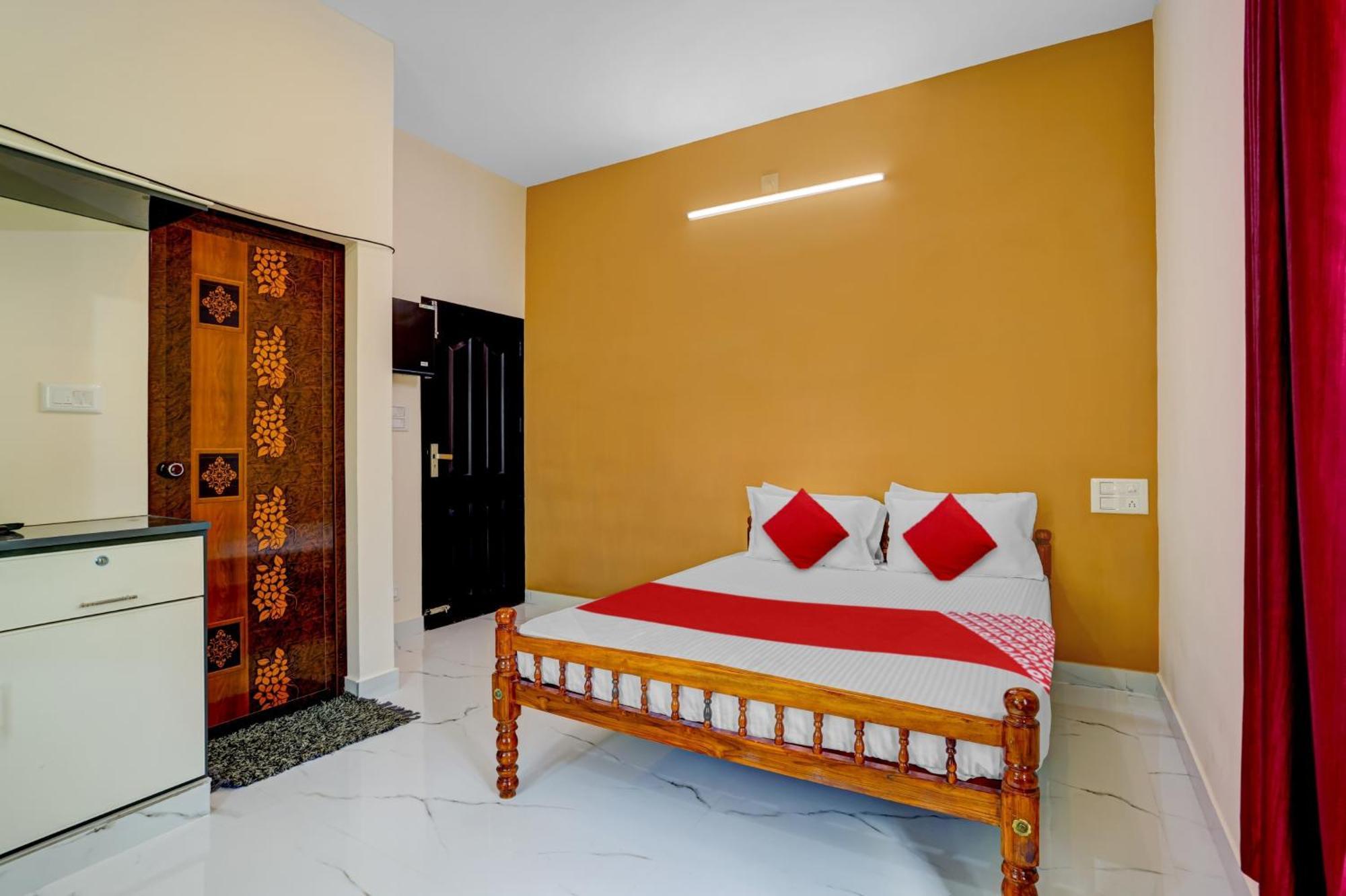 Hotel O Sivananda Homestay Varkala Habitación foto