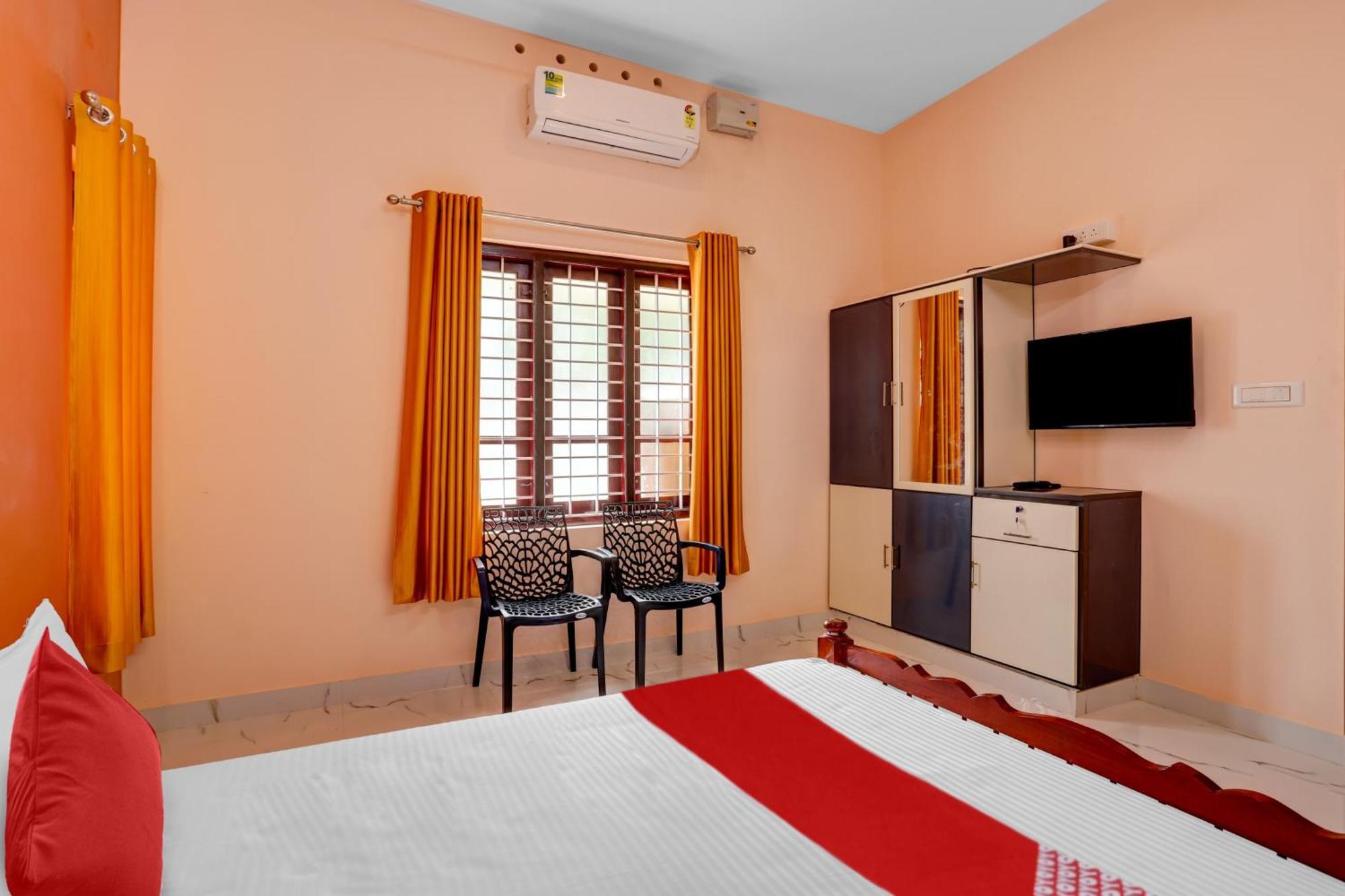 Hotel O Sivananda Homestay Varkala Habitación foto