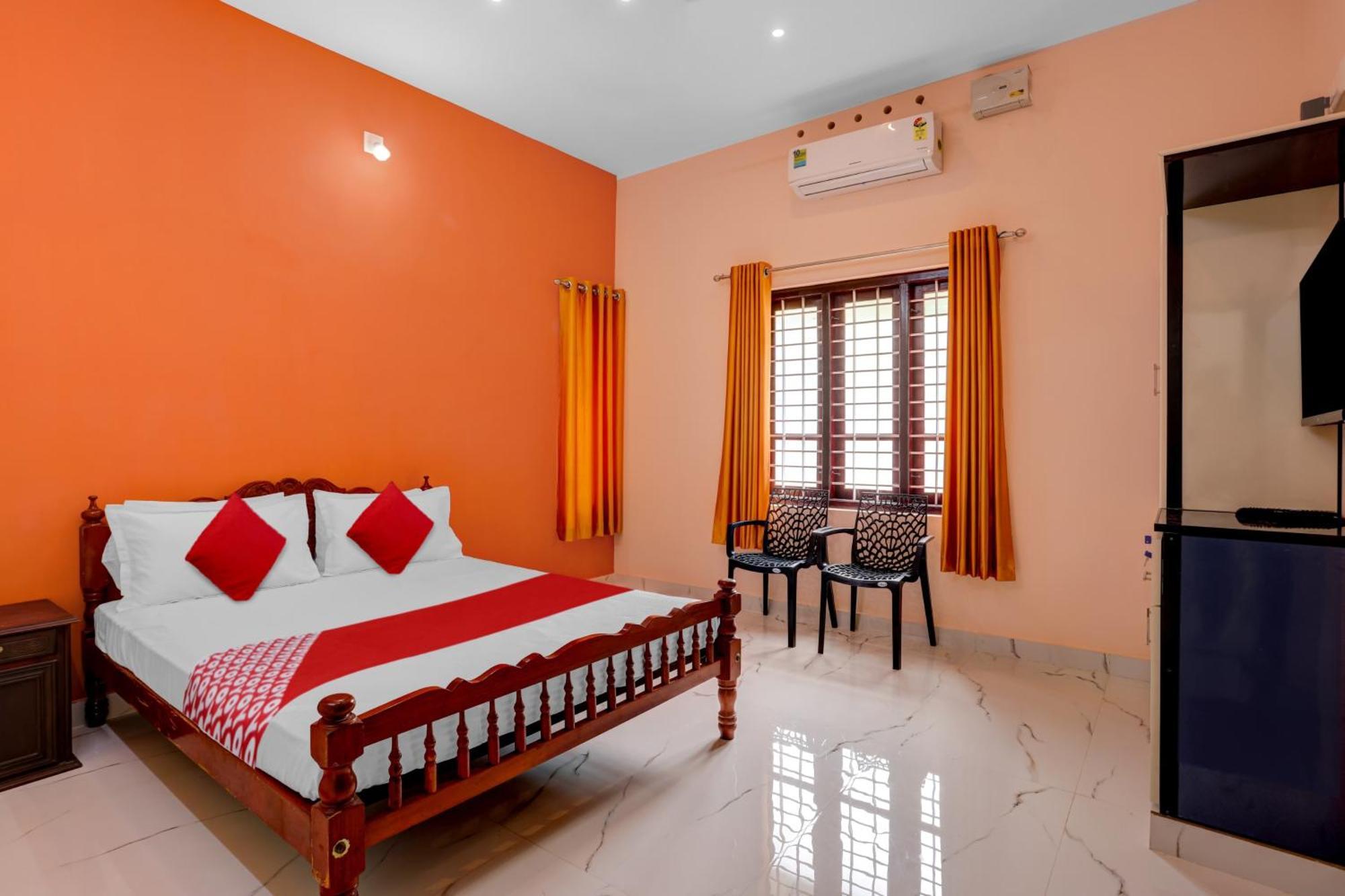 Hotel O Sivananda Homestay Varkala Habitación foto