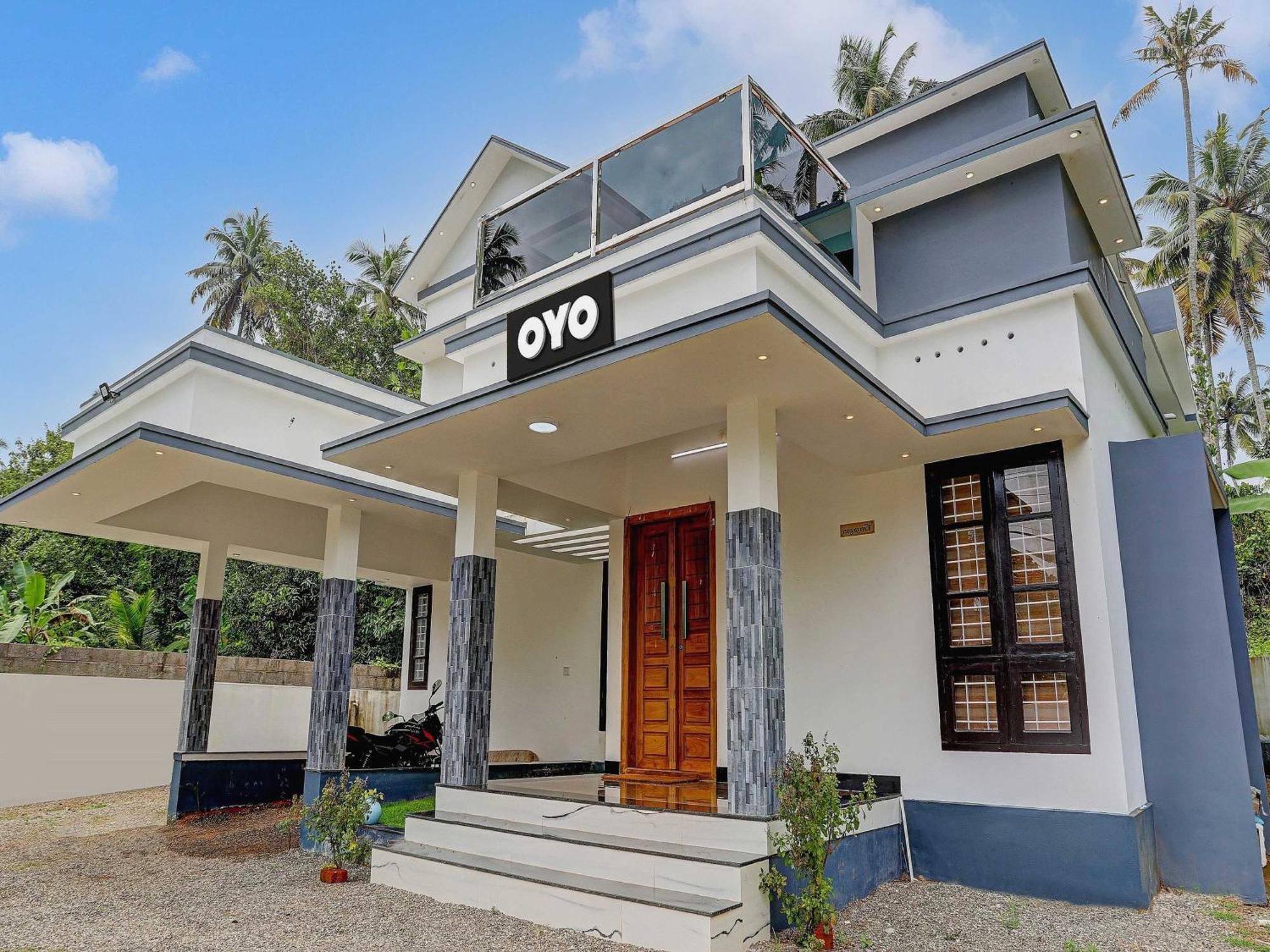 Hotel O Sivananda Homestay Varkala Exterior foto