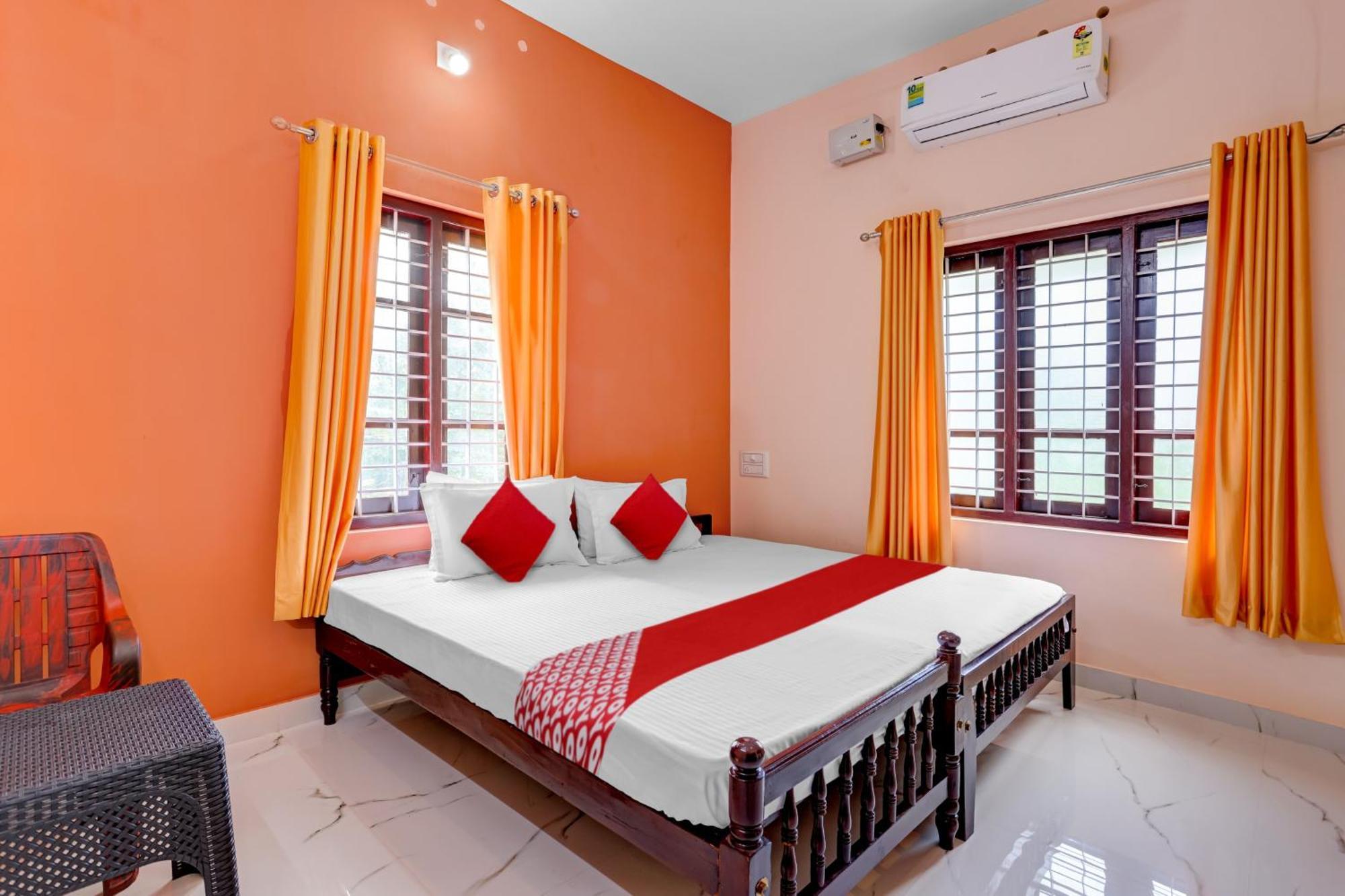 Hotel O Sivananda Homestay Varkala Exterior foto