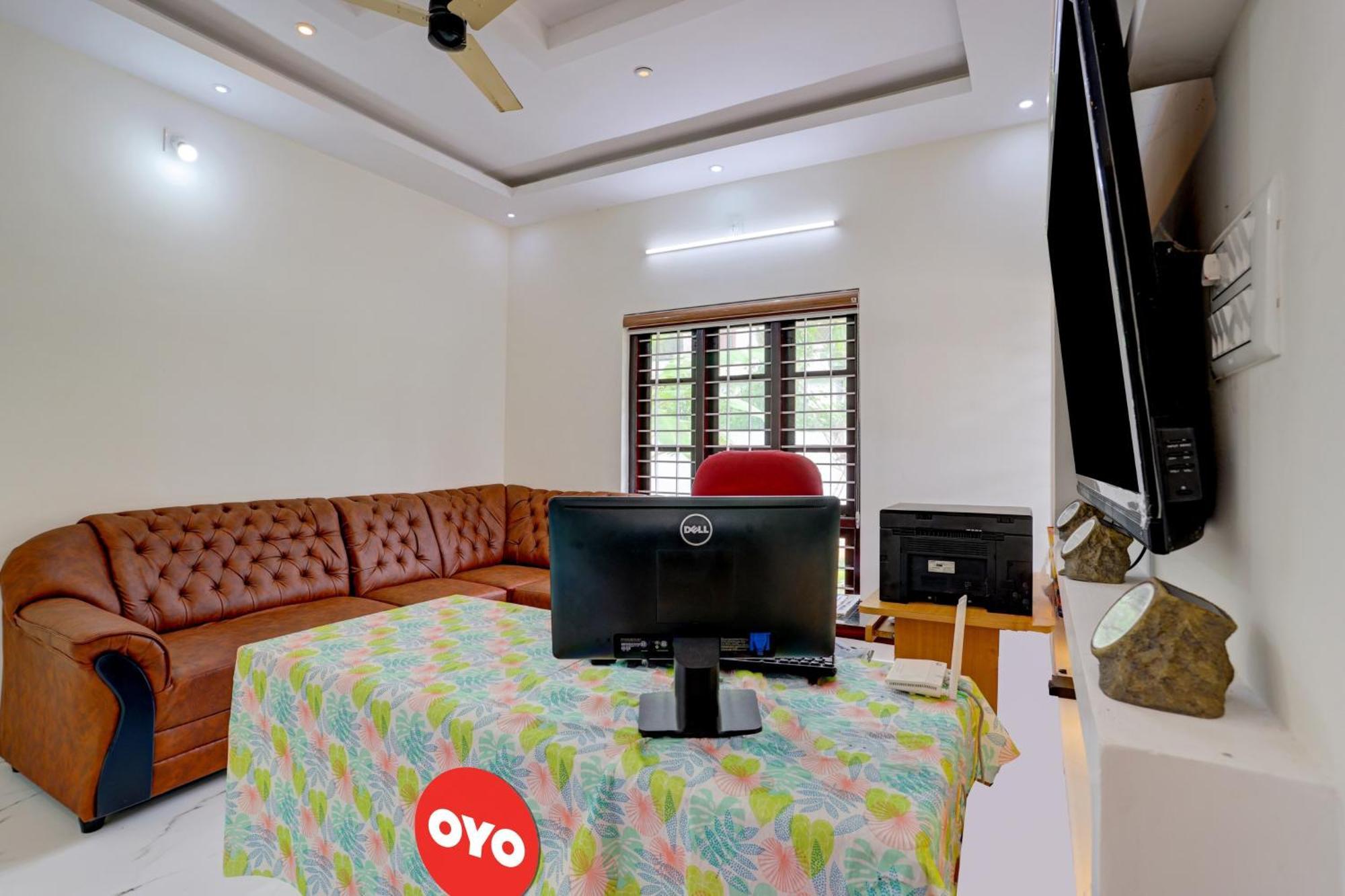 Hotel O Sivananda Homestay Varkala Exterior foto