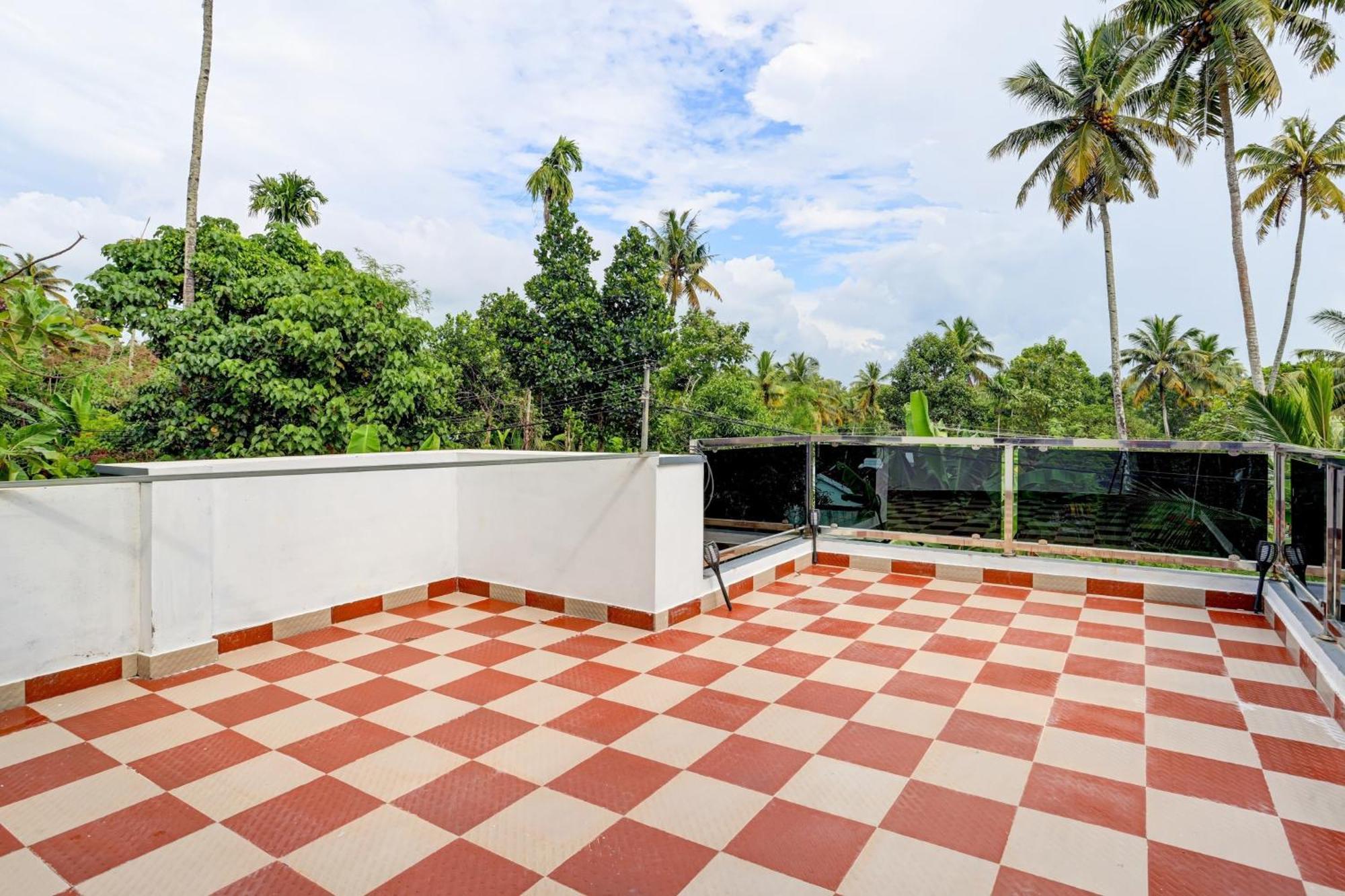 Hotel O Sivananda Homestay Varkala Exterior foto