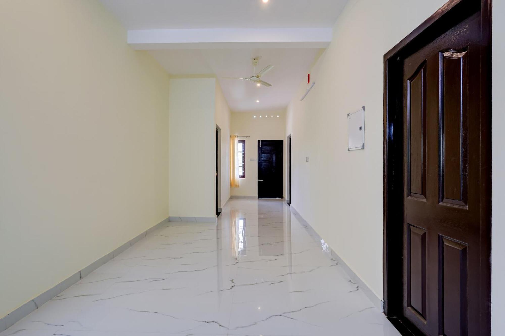 Hotel O Sivananda Homestay Varkala Exterior foto